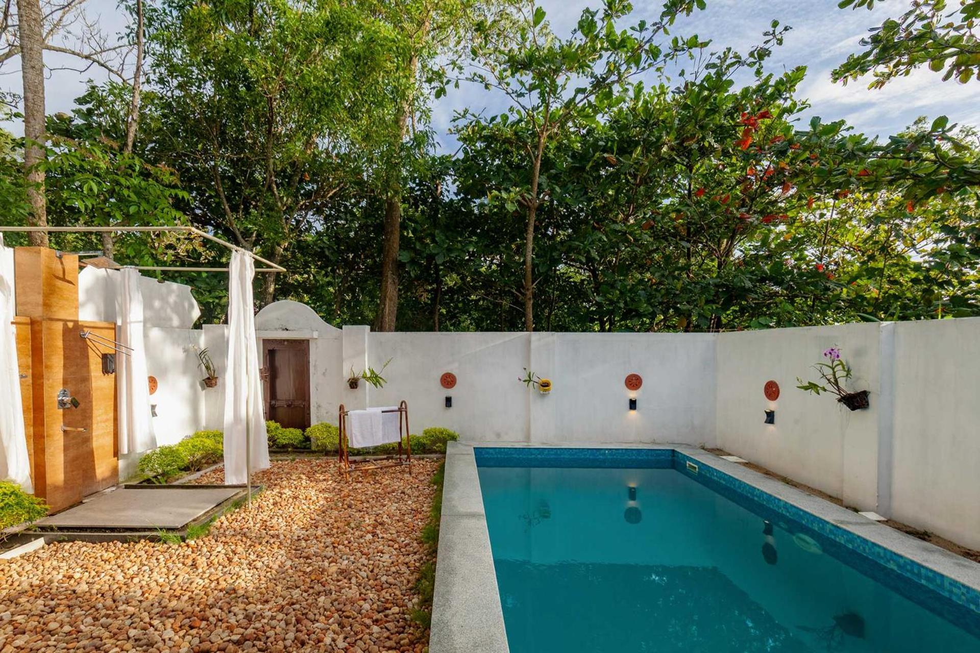 Deshadan'S Tarangi Beach Villas,Marari Mararikulam Exterior foto
